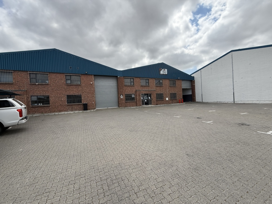 To Let commercial Property for Rent in Saxenburg Park 2 Western Cape